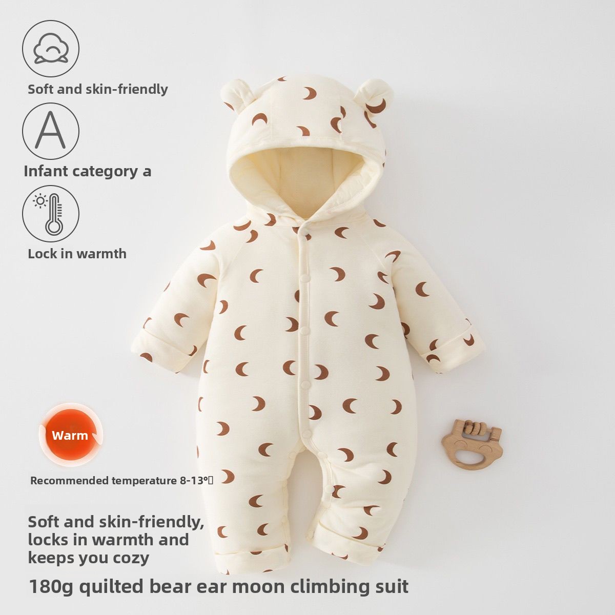 2026 Baby Newborn Jumpsuit War - Kids Outdoor Jumpsuit recension och pris