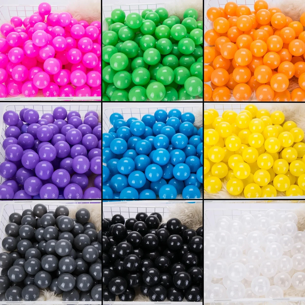 50Pcs Swim Pit Play House Outd - Kids Outdoor Activity Centre recension och pris