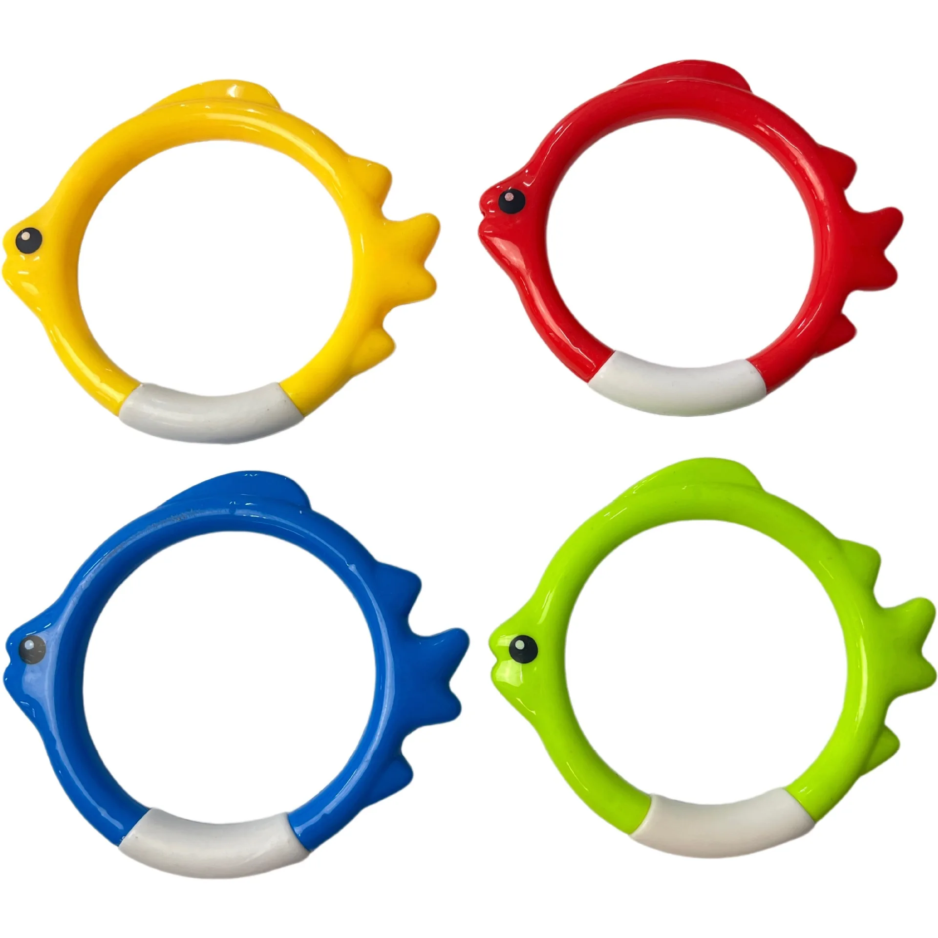 Plastic Pool Dive Toy Set for  - Kids Outdoor Activity Centre recension och pris