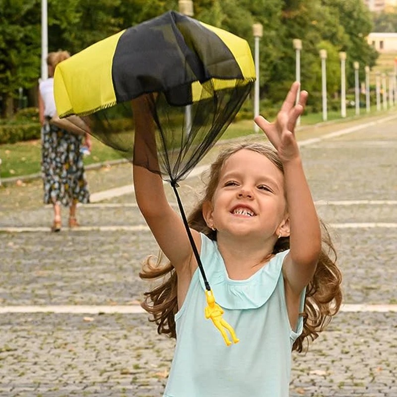 Hand Throwing Mini Soldier Cam - Kids Outdoor Education recension och pris