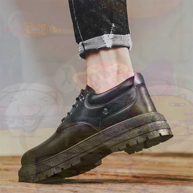 Dark Natural Leather Fashion T - Kids Outdoor Ideas recension och pris