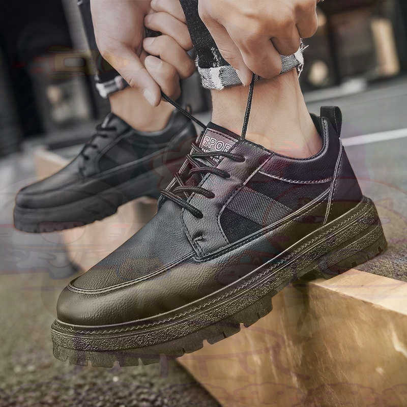 Dark Natural Leather Fashion T - Kids Outdoor Ideas recension och pris