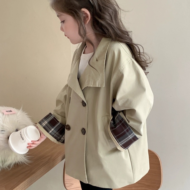 Girls Coat Windbreak Jacket Co - Kids Outdoor Clothing recension och pris