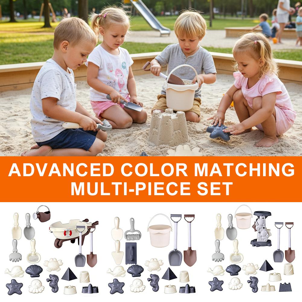 Morandi Color Kids Beach Toy S - Kids Outdoor Water Play recension och pris