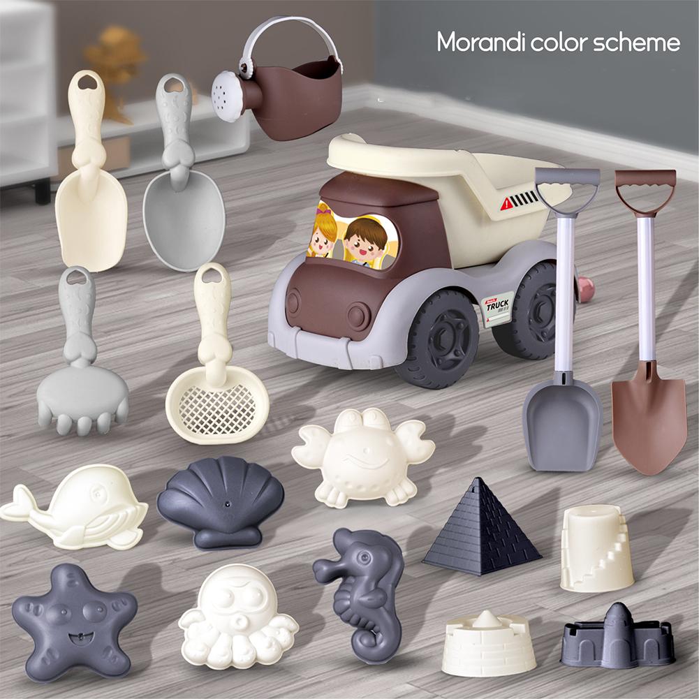 Morandi Color Kids Beach Toy S - Kids Outdoor Water Play recension och pris