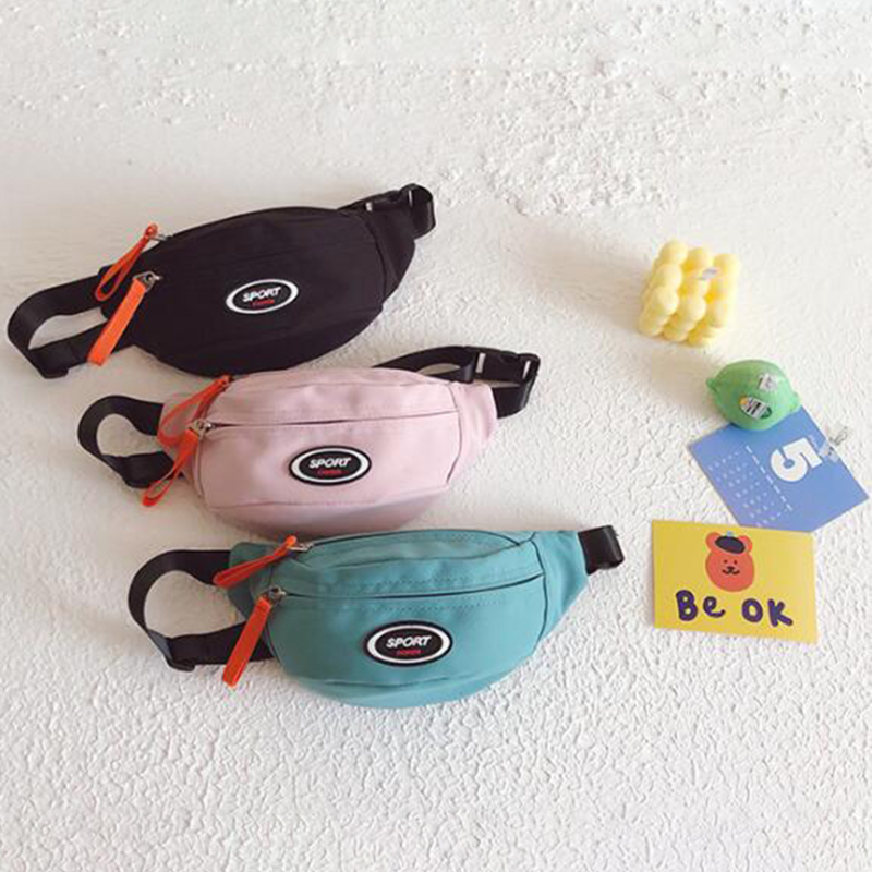 Kids Waist Bag Small Fanny Pac - Kids Outdoor Adventure recension och pris