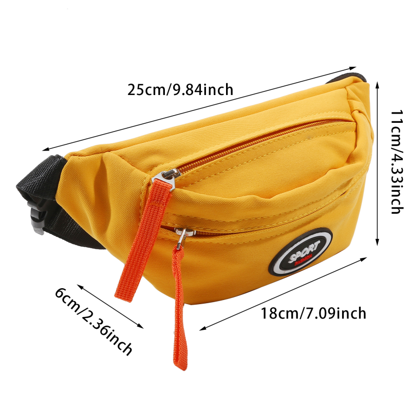 Kids Waist Bag Small Fanny Pac - Kids Outdoor Adventure recension och pris