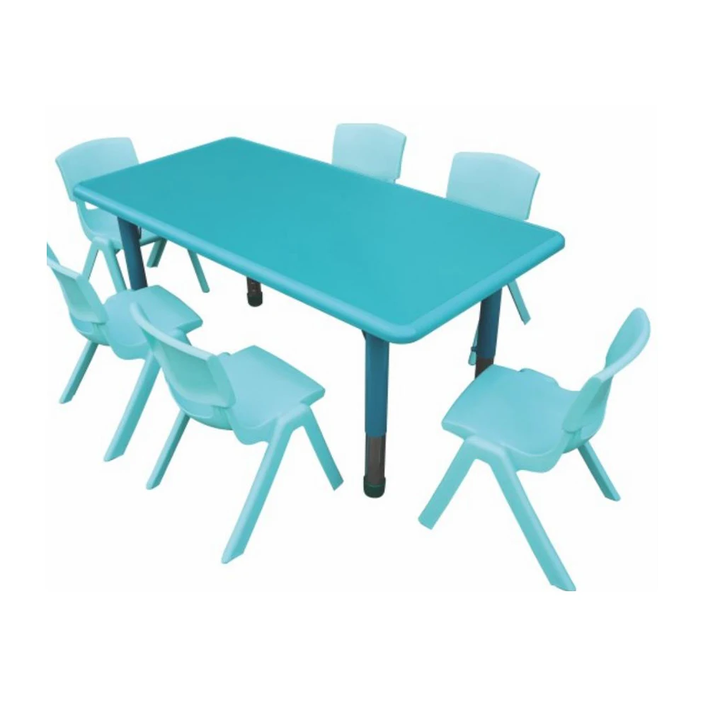 Daycare Furniture Sets Childre - Kids Outdoor Table And Chairs recension och pris