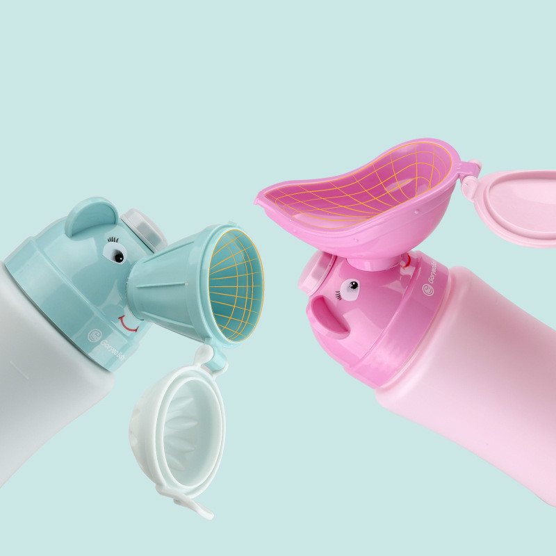 Portable Baby Hygiene Toilet U - Kids Outdoor Urinal recension och pris
