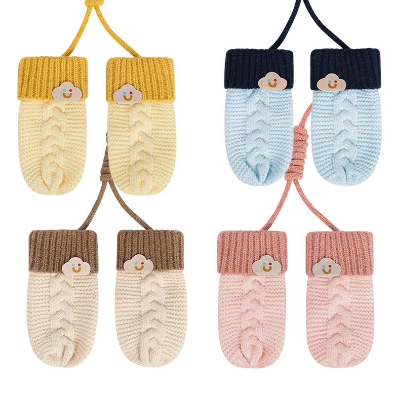 Winter Children's Gloves for B - Kids Outdoor Gloves recension och pris