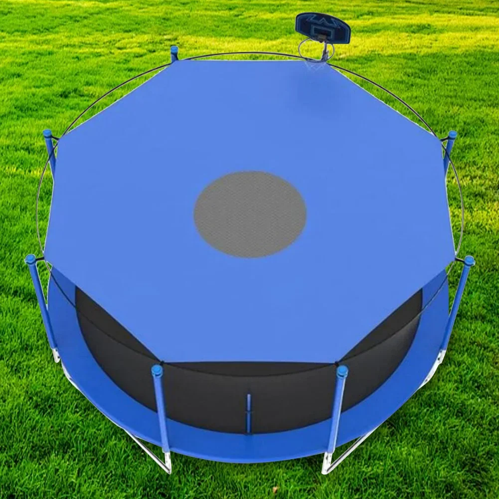 6/8/10ft Trampoline Cover Anti - Kids Outdoor Play Area recension och pris