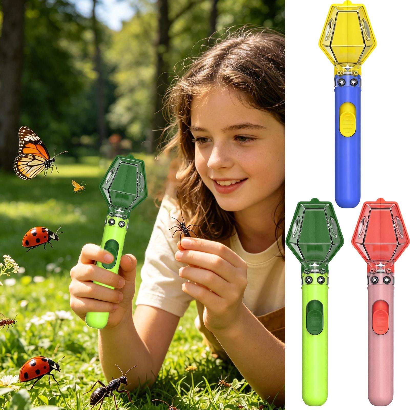 Multifunctional Portable Insec - Kids Outdoor Education recension och pris