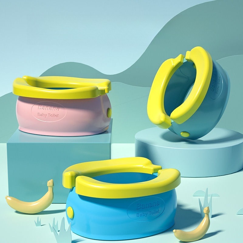 1 Piece Foldable Kids Travel P - Kids Outdoor Urinal recension och pris