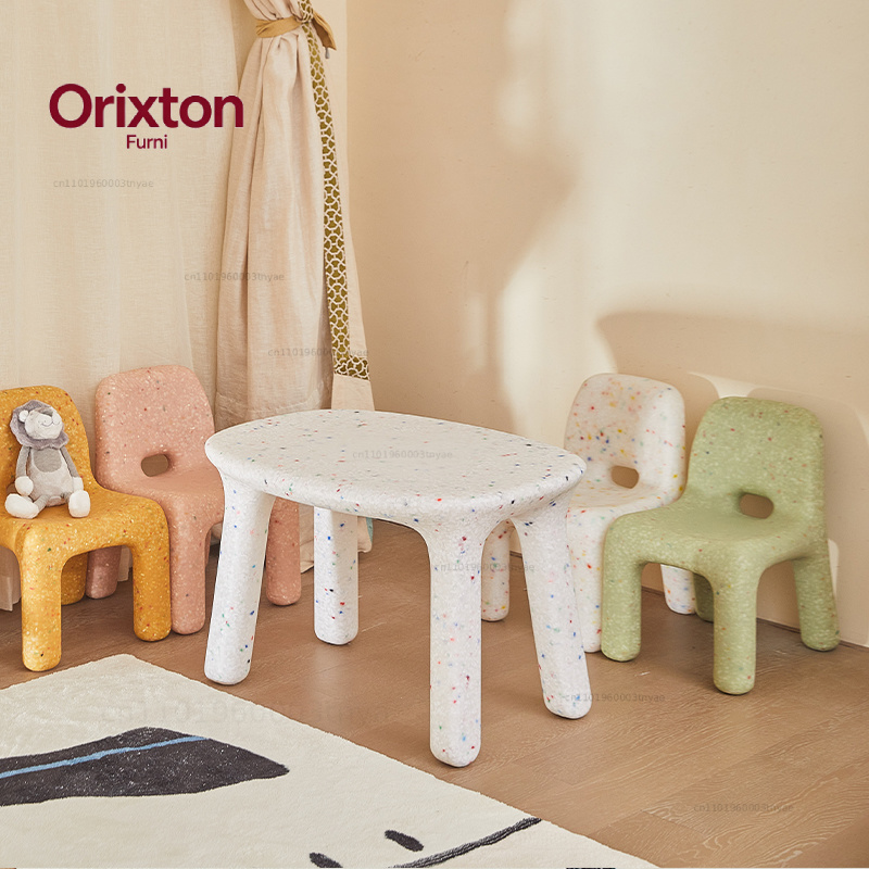 Kids Study Table And Chairs Se - Kids Outdoor Table And Chairs recension och pris