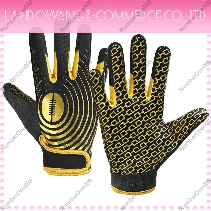 Professional Football Gloves,  - Kids Outdoor Gloves recension och pris