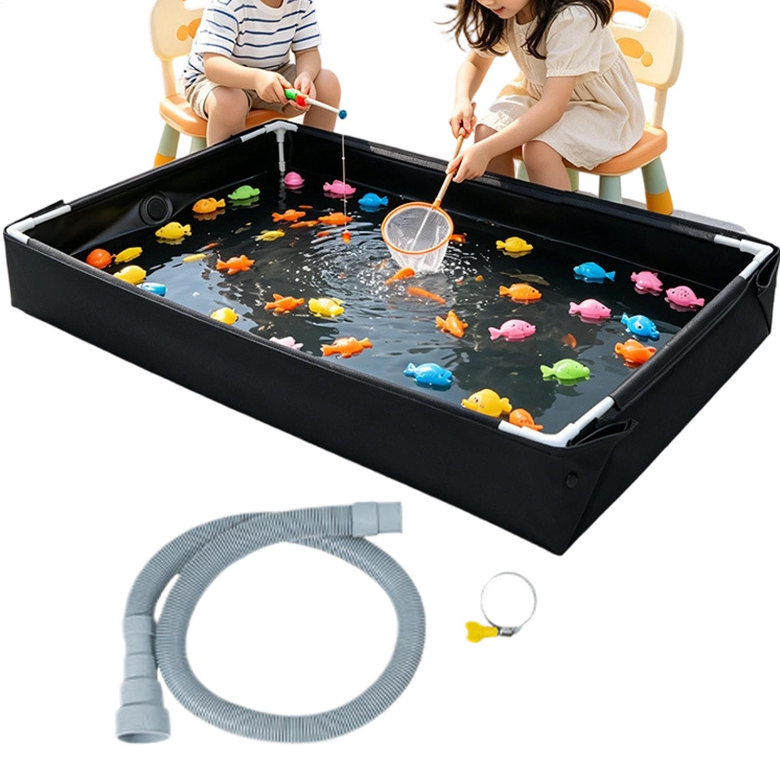 new Outdoor water play and san - Kids Outdoor Education recension och pris
