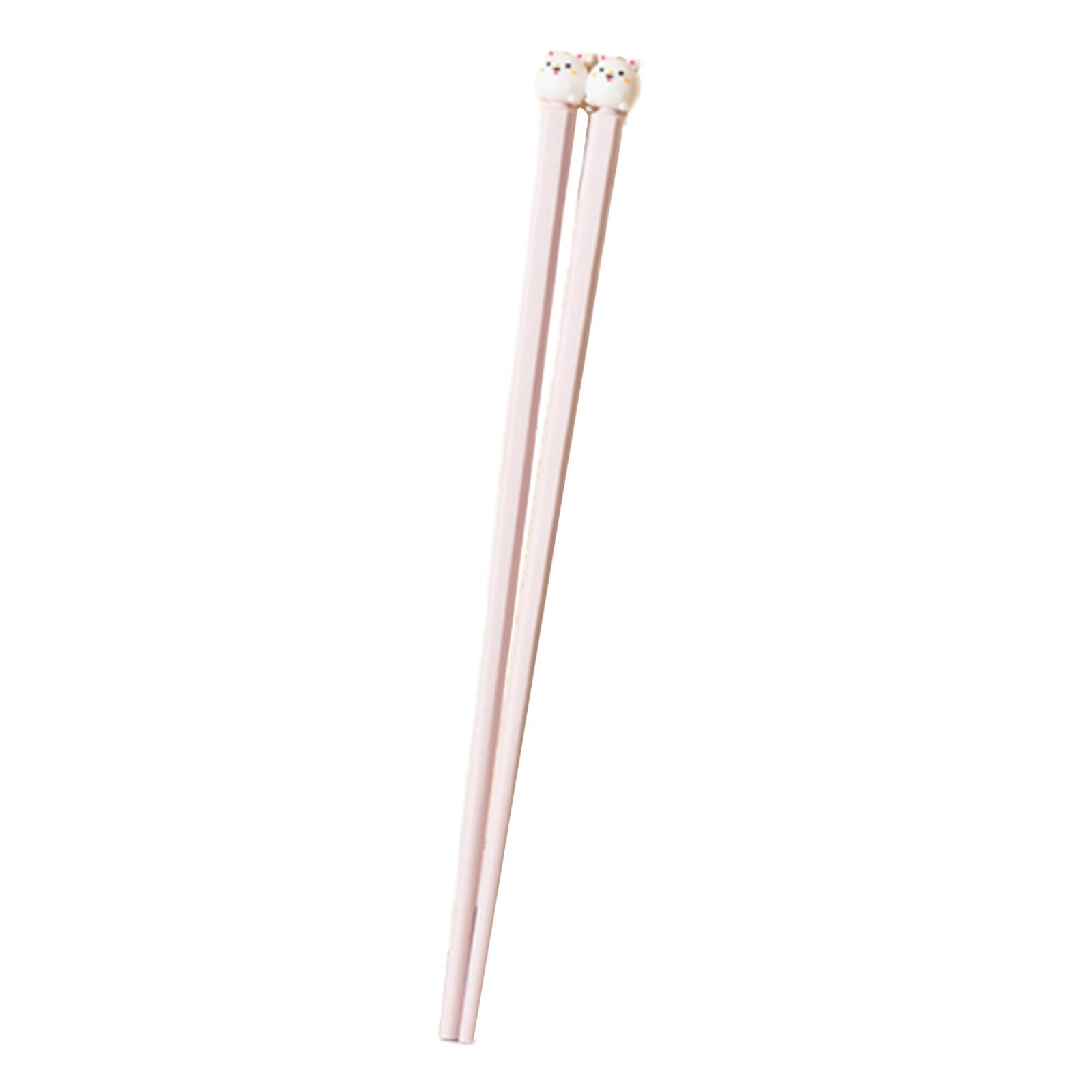 2 Kids Chopstick Set with Anim - Kids Outdoor Dining Set recension och pris