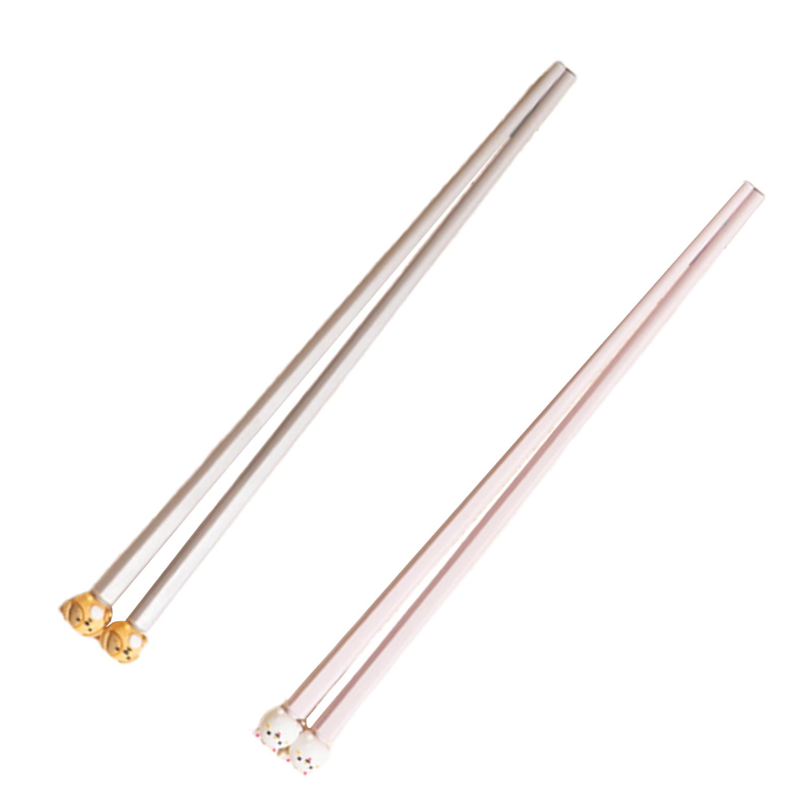 2 Kids Chopstick Set with Anim - Kids Outdoor Dining Set recension och pris
