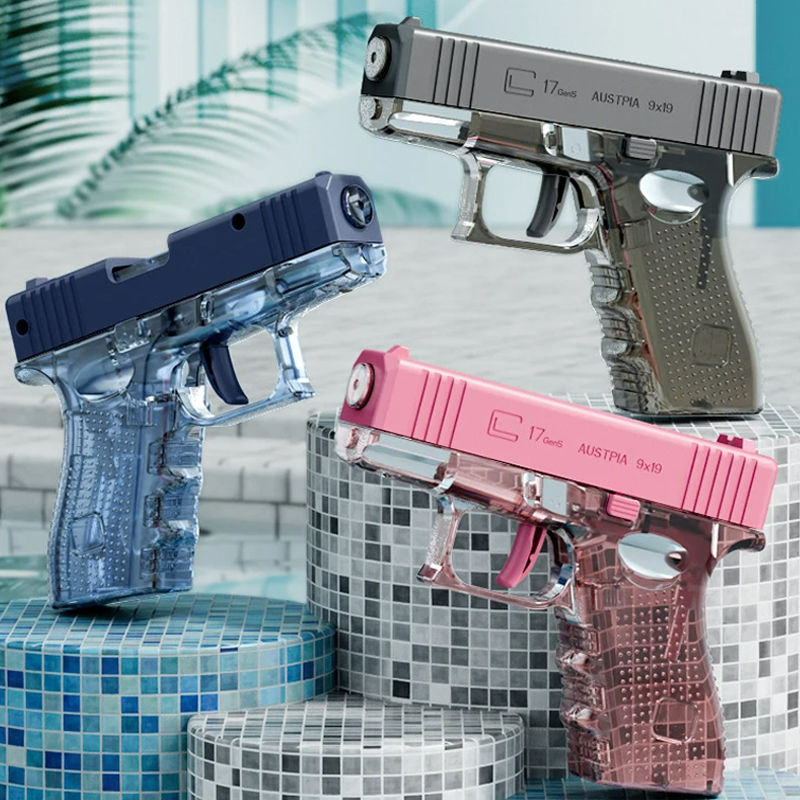 Outdoor Toy Water Gun Mini Spr - Kids Outdoor Activity Centre recension och pris