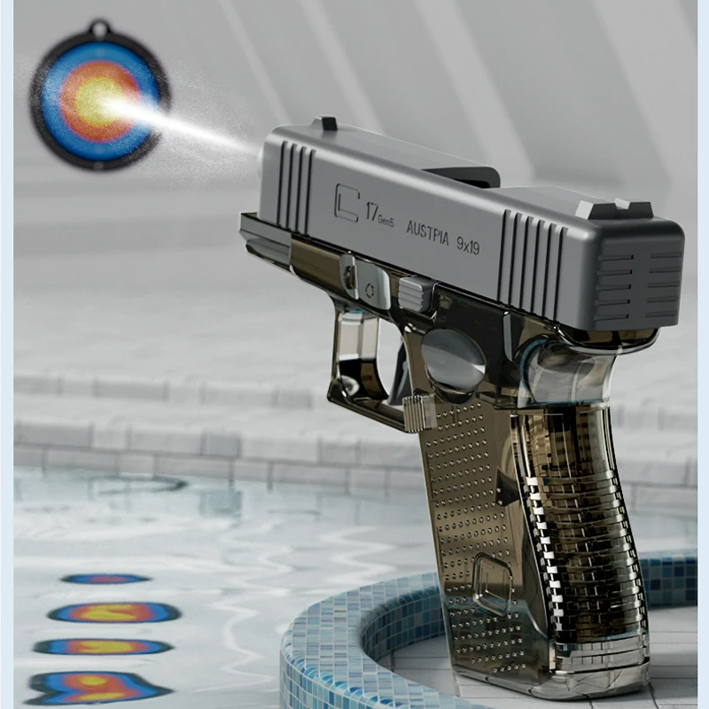 Outdoor Toy Water Gun Mini Spr - Kids Outdoor Activity Centre recension och pris