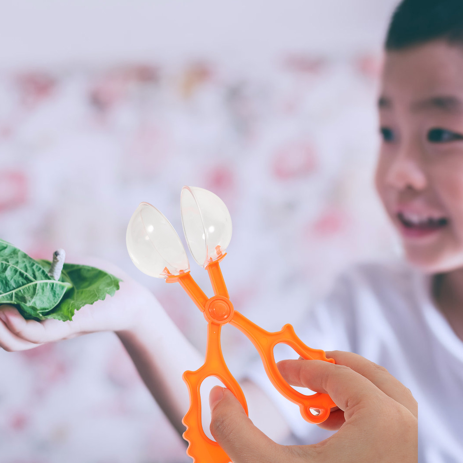 5Pcs Assorted Color Insect Cat - Kids Outdoor Education recension och pris