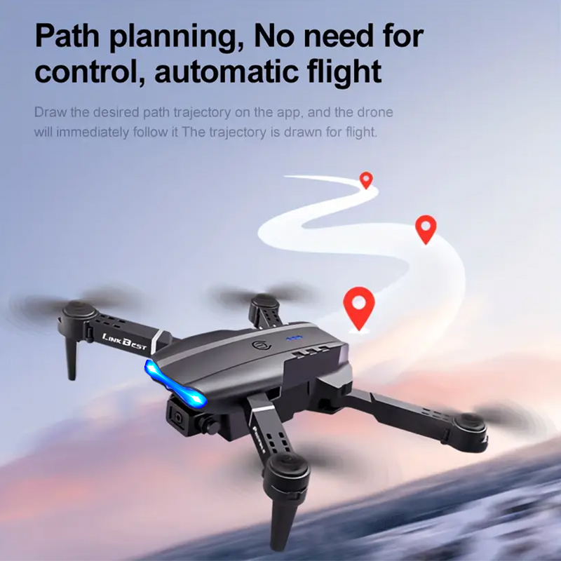 Beginner Friendly Camera Drone - Kids Outdoor Ideas recension och pris