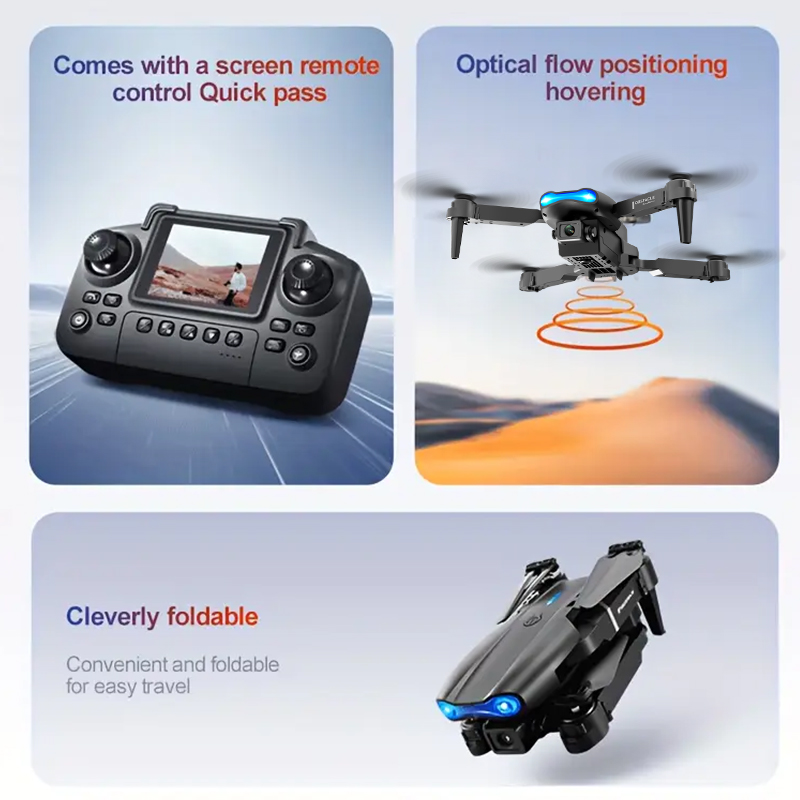 Beginner Friendly Camera Drone - Kids Outdoor Ideas recension och pris
