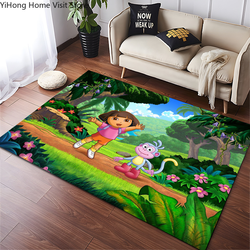 Funny D-Dora Classic Anime Exp - Kids Outdoor Table And Chairs recension och pris