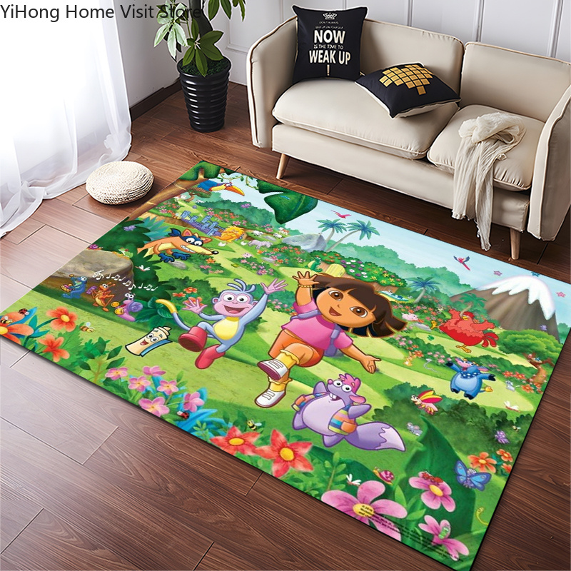 Funny D-Dora Classic Anime Exp - Kids Outdoor Table And Chairs recension och pris