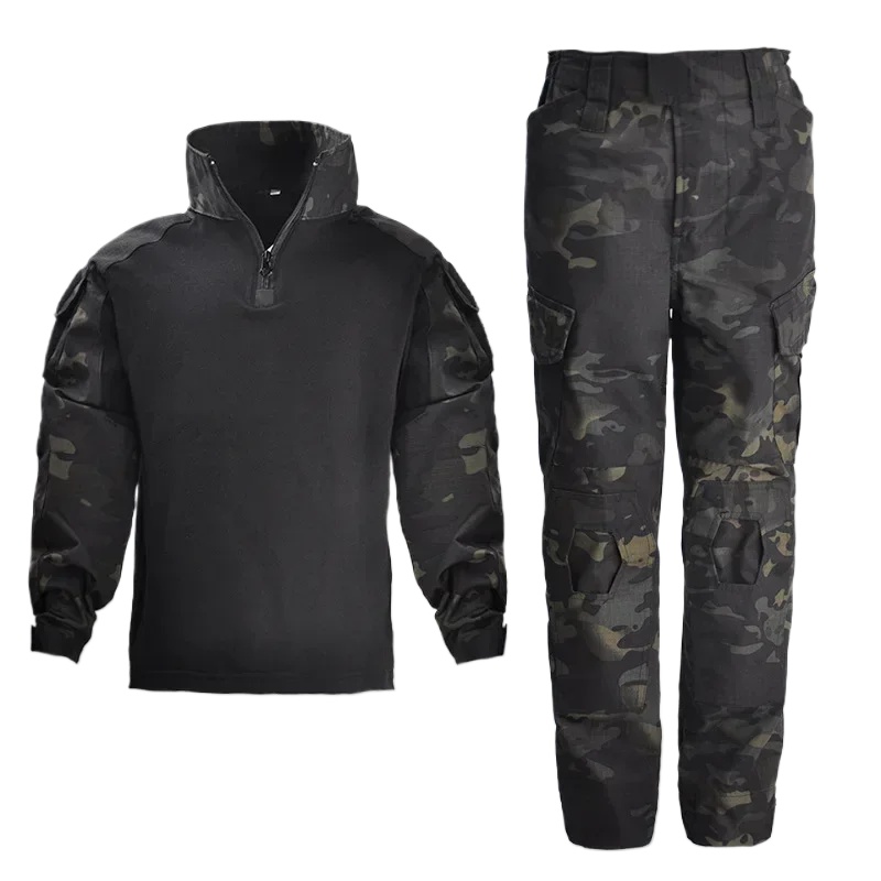 Kids Tactical Uniform Hunting  - Kids Outdoor Clothing recension och pris
