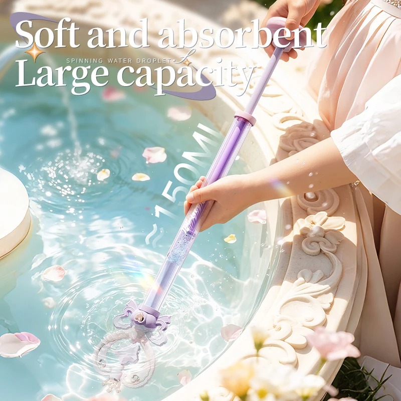 Magic Fairy Wand Water Gun  Su - Kids Outdoor Water Play recension och pris