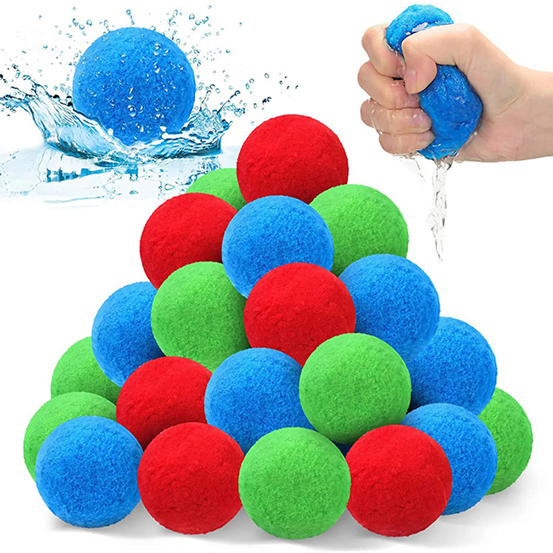 Snowballs/Water Balls Children - Kids Outdoor Water Play recension och pris