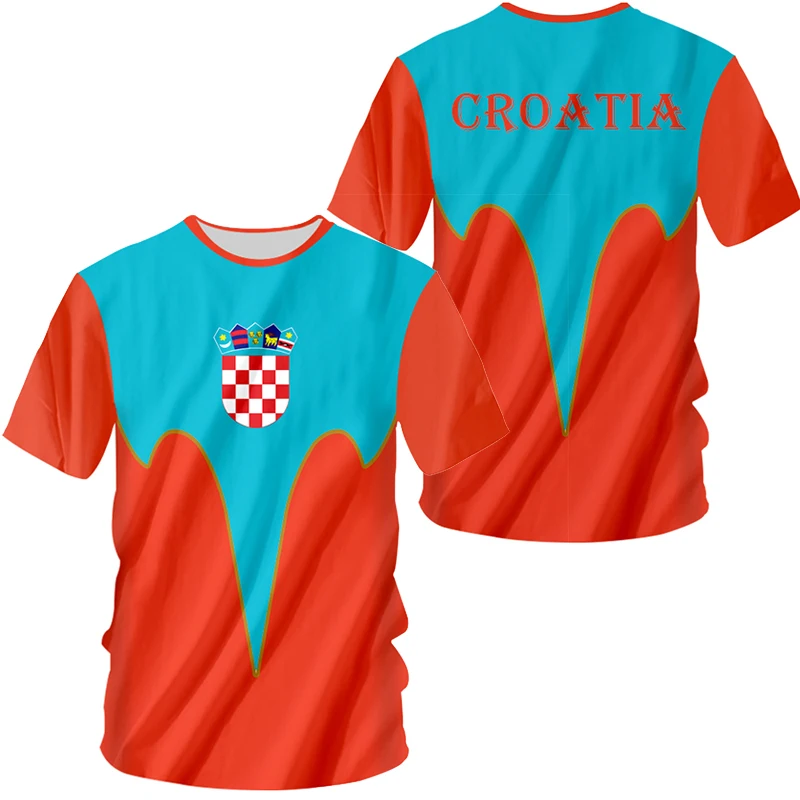 Luxembourg Logo 3D Print Sport - Kids Outdoor Clothing recension och pris