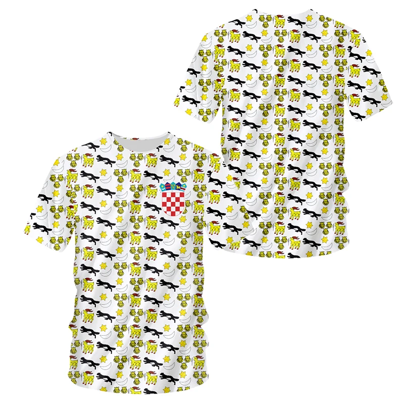 Luxembourg Logo 3D Print Sport - Kids Outdoor Clothing recension och pris