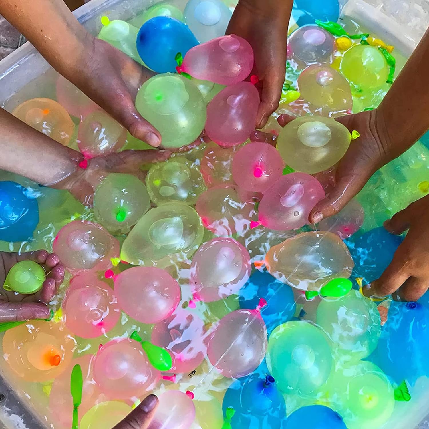Water Balloons, Rapid-Filling  - Kids Outdoor Water Play recension och pris