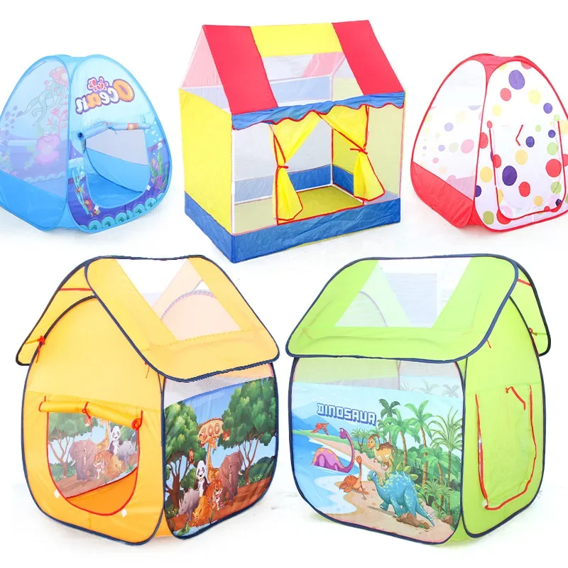 Portable Children Kids Play Te - Kids Outdoor Activity Centre recension och pris