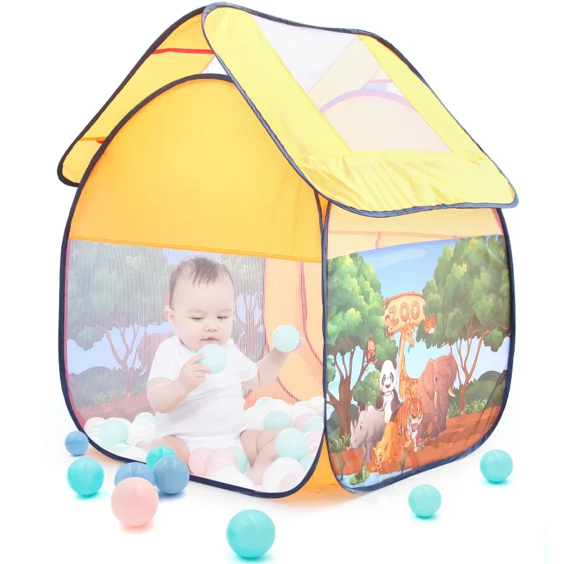 Portable Children Kids Play Te - Kids Outdoor Activity Centre recension och pris