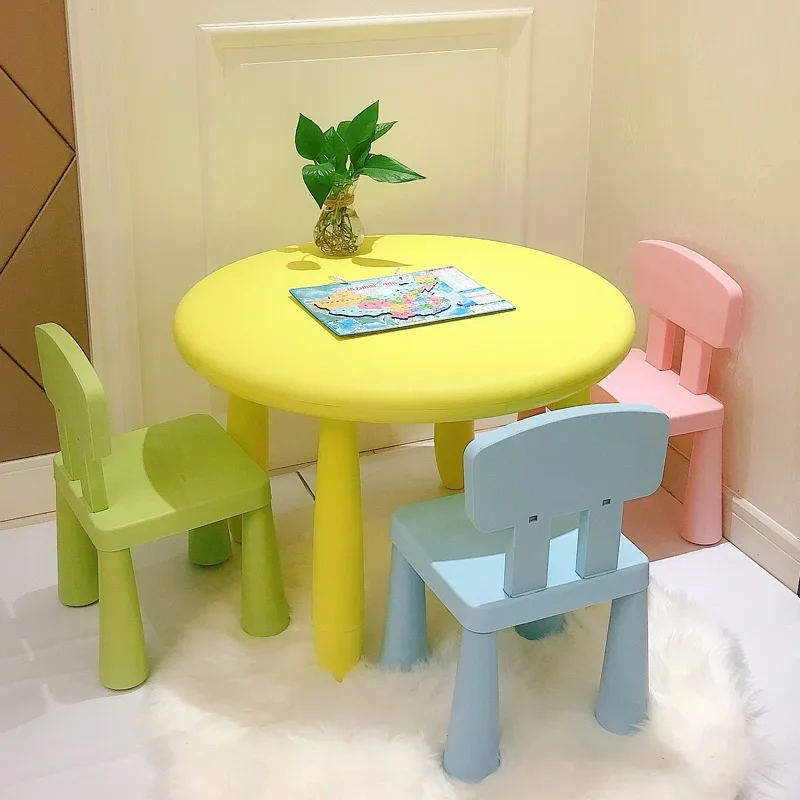 Pink Kawaii Early Education Ki - Kids Outdoor Table And Chairs recension och pris