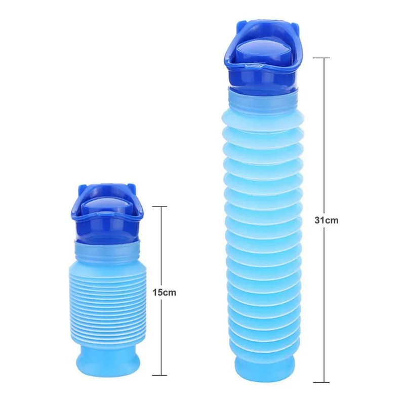 750ml Adult Urinal Portable Sh - Kids Outdoor Urinal recension och pris