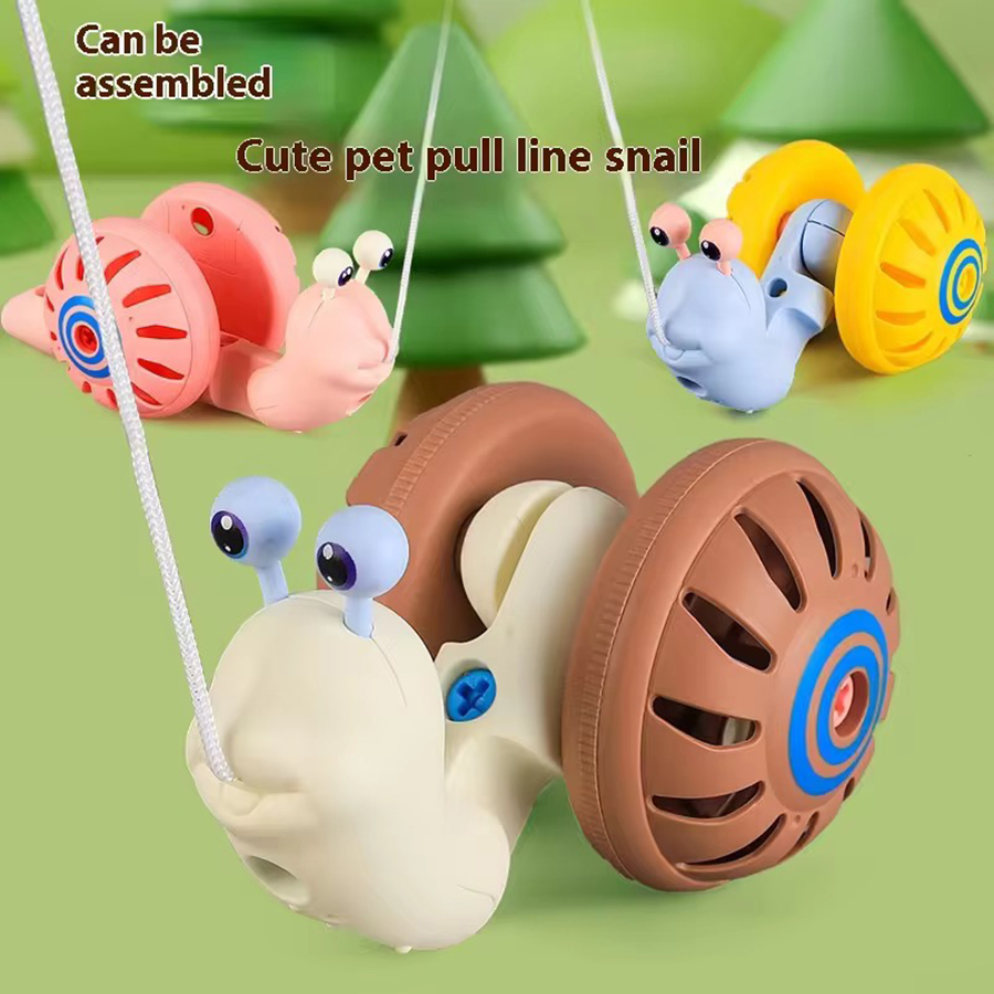 1 PCS Rope Assembly Pull Threa - Kids Outdoor Adventure recension och pris