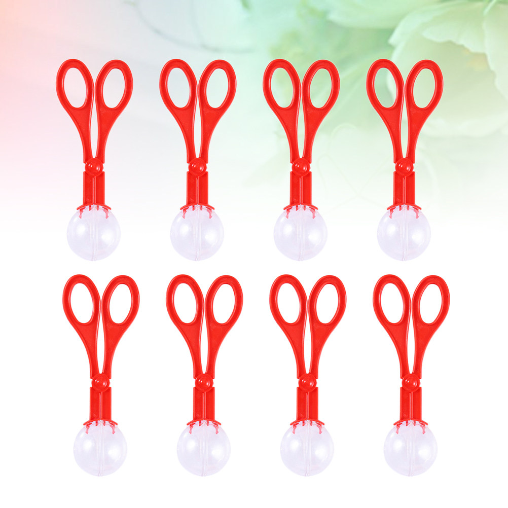 8Pcs Insects Catch Clamp Sciss - Kids Outdoor Education recension och pris