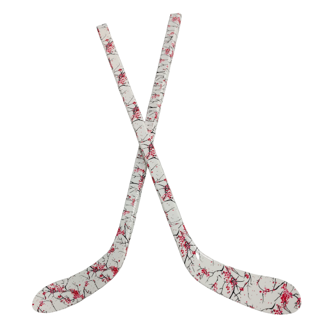Kids Durable ABS Ice Hockey St - Kids Outdoor Ideas recension och pris