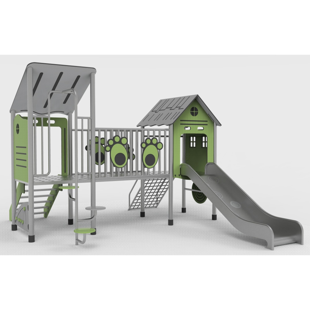 High Quality Children Outdoor  - Kids Outdoor Play Area recension och pris