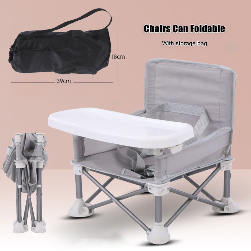 Baby Foldable Dining Chair Alu - Kids Outdoor Table And Chairs recension och pris