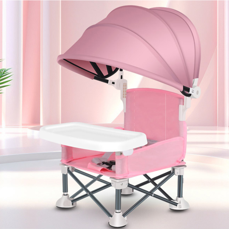 Baby Foldable Dining Chair Alu - Kids Outdoor Table And Chairs recension och pris