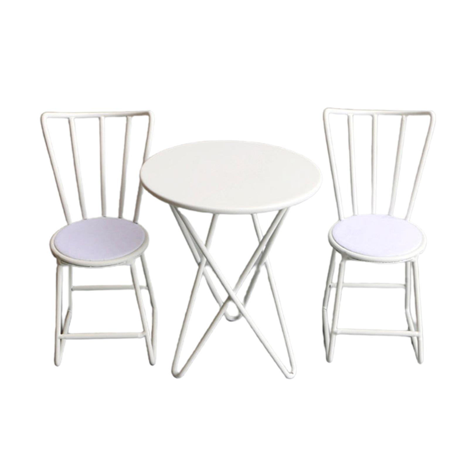 1/6 Dollhouse Outdoors Table a - Kids Outdoor Table And Chairs recension och pris