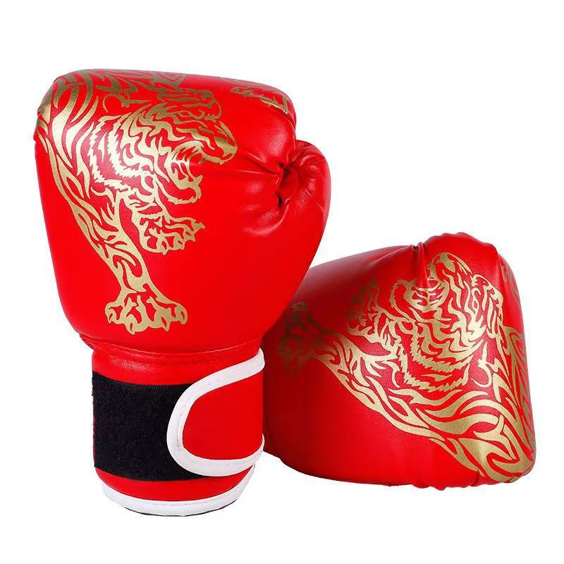 Boxing Gloves Breathable PU Le - Kids Outdoor Gloves recension och pris