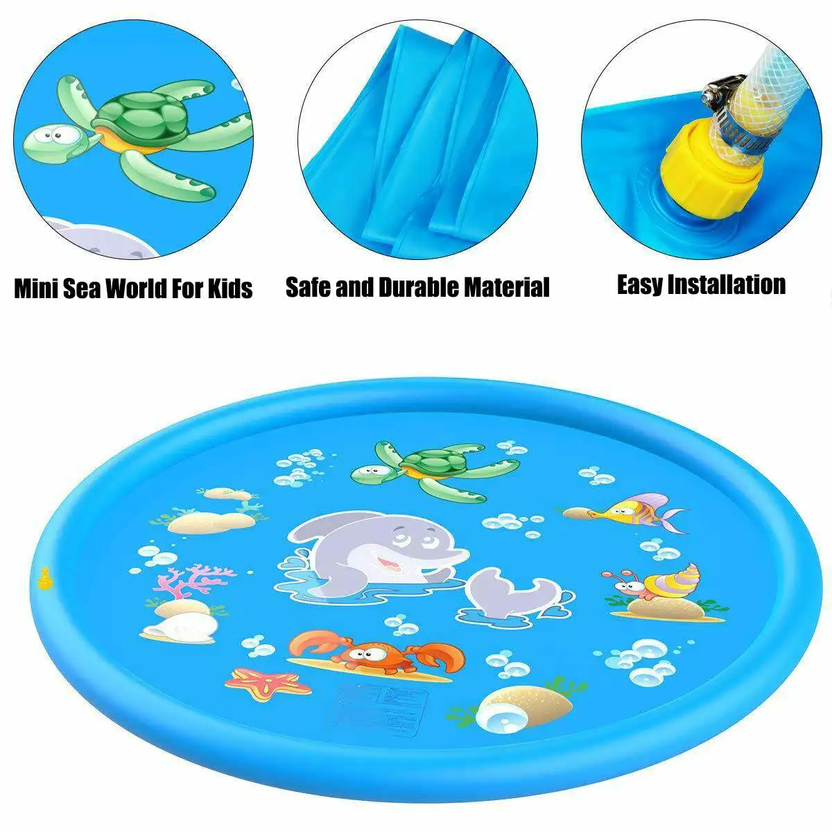 100/170cm Kids Outdoor Funny T - Kids Outdoor Activity Centre recension och pris