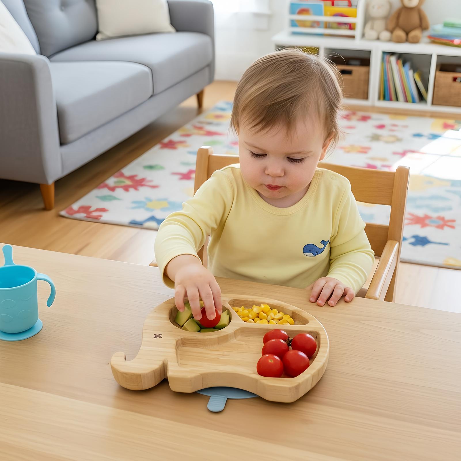Kids Dinner Set Cartoon Dinner - Kids Outdoor Dining Set recension och pris