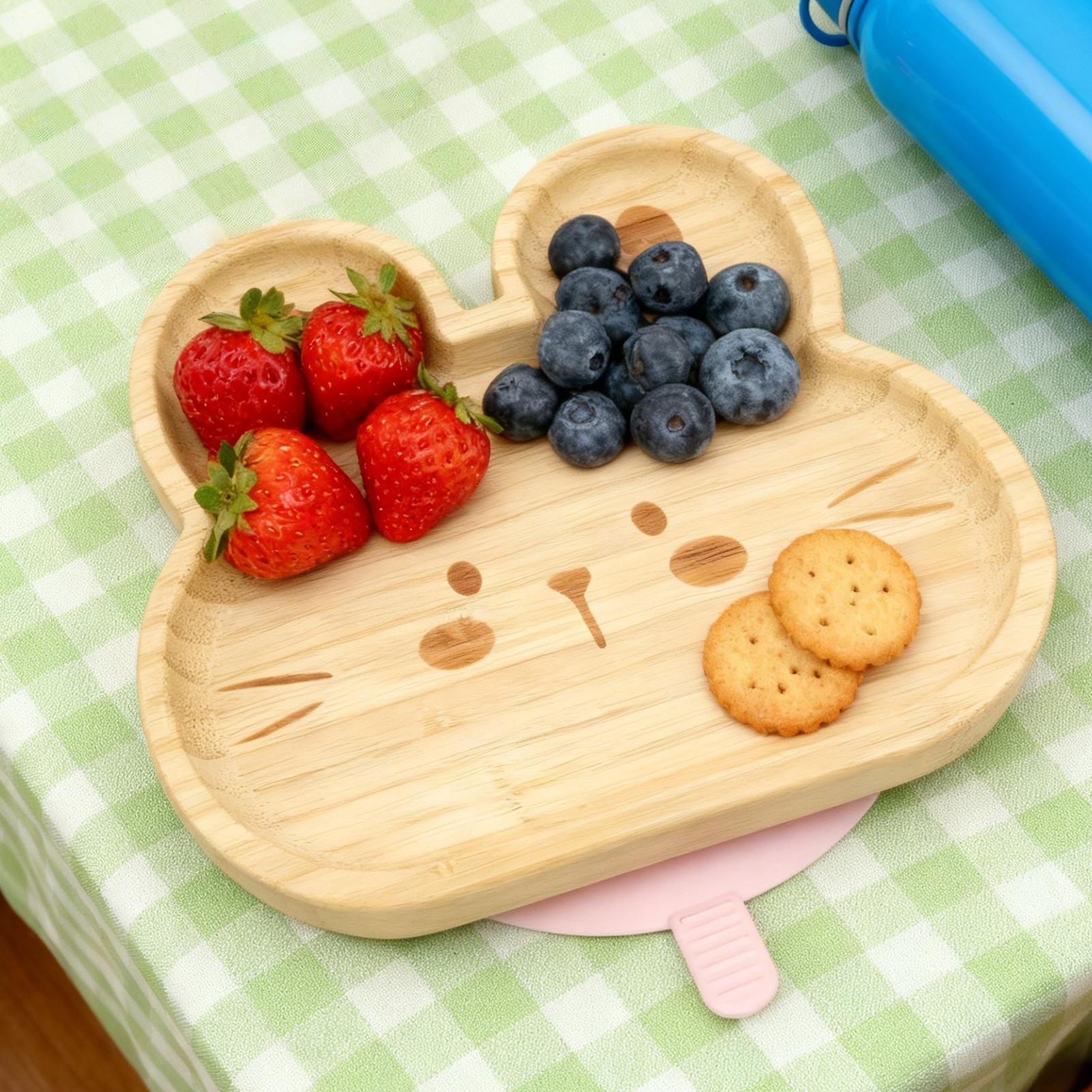 Kids Dinner Set Cartoon Dinner - Kids Outdoor Dining Set recension och pris